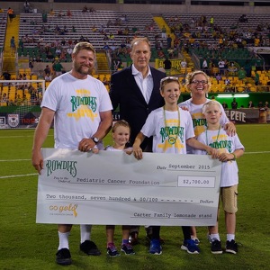 Fundraising Page: Caroline Carter